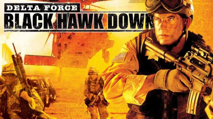 Delta Force: Black Hawk Dow v1.0.0.5