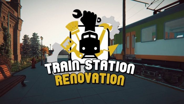 Train Station Renovation v2.2.0.3c