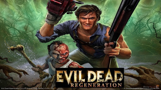 Evil Dead: Regeneration v1.0.0.1