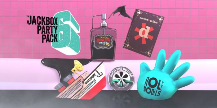 The Jackbox Party Pack 6 на русском