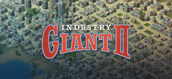 Industry Giant 2 v2.3