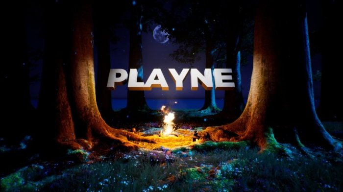 PLAYNE: The Meditation Game