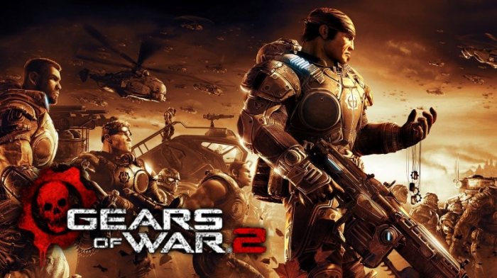 Gears Of War 2 на PC
