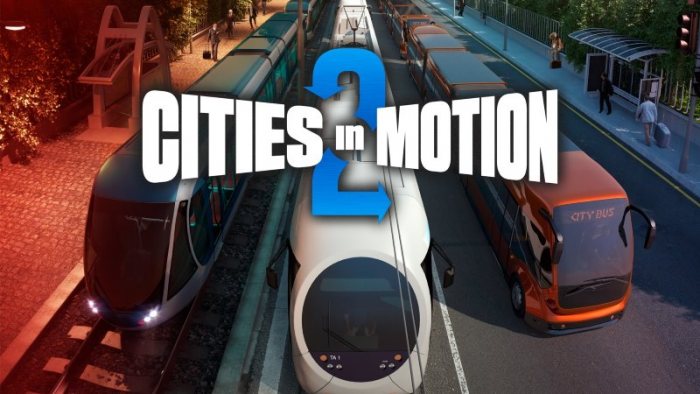 Cities in Motion 2: The Modern Days v1.6.3