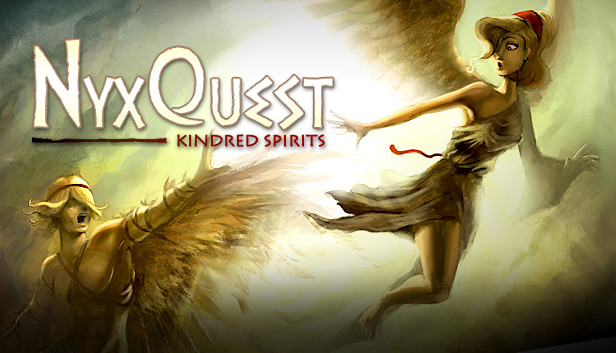 NyxQuest: Kindred Spirits v1.3