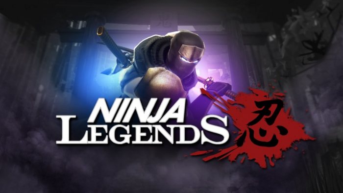 Ninja Legends (VR)