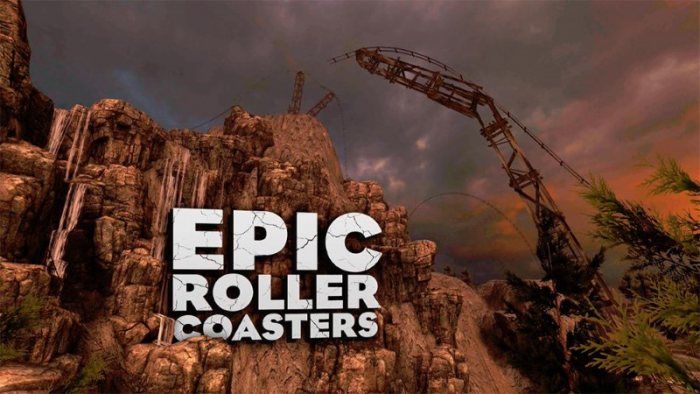 Epic Roller Coasters (VR)