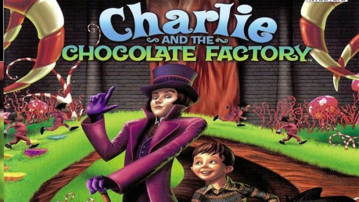 Charlie and The Chocolate Factory (Чарли и шоколадная фабрика)