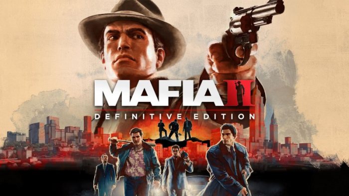 Mafia II: Definitive Edition v1.0u1