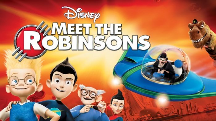 Disney's Meet the Robinsons (В гости к Робинсонам)