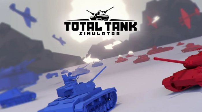 Total Tank Simulator v09.05.2021