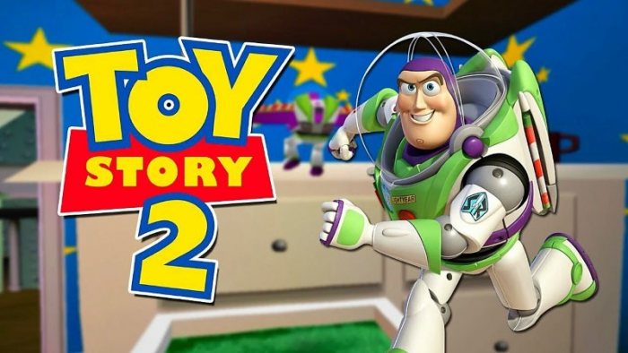 Toy Story 2 (История игрушек 2)