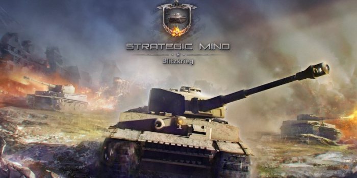 Strategic Mind: Blitzkrieg v2.0