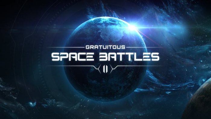 Gratuitous Space Battles 2 v1.40