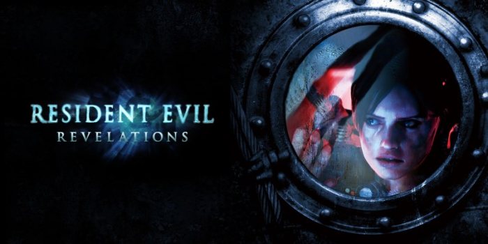 Resident Evil: Revelations v1.0u5