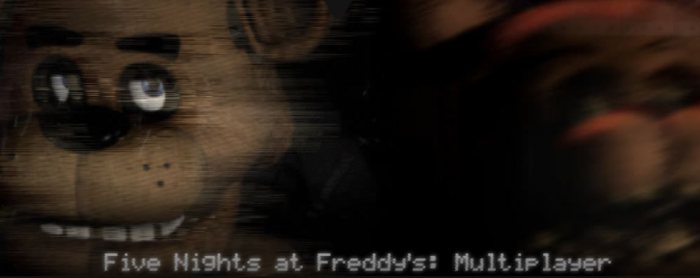 Five Nights at Freddy's: Multiplayer 1-2