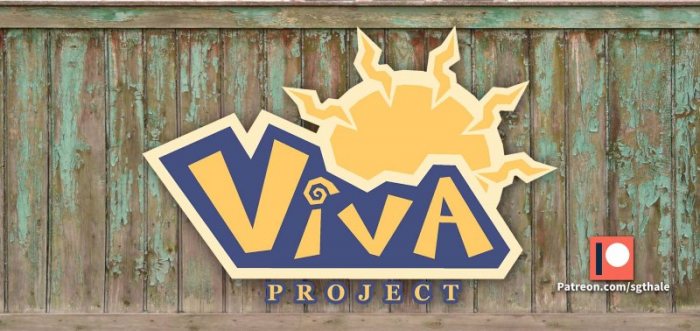Viva Project v0.8.03