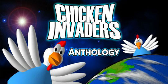 Chicken Invaders Anthology