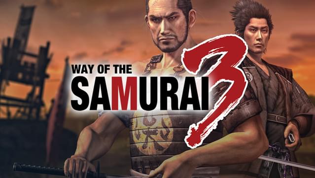 Way of the Samurai 3 v1.05