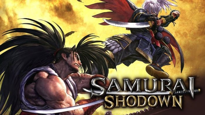 Samurai Shodown (2020)