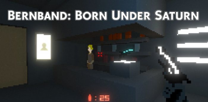 Bernband: Born Under Saturn v0.1 New