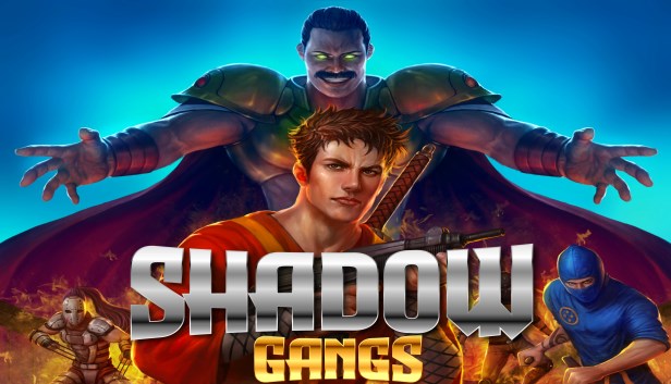 Shadow Gangs v3.01