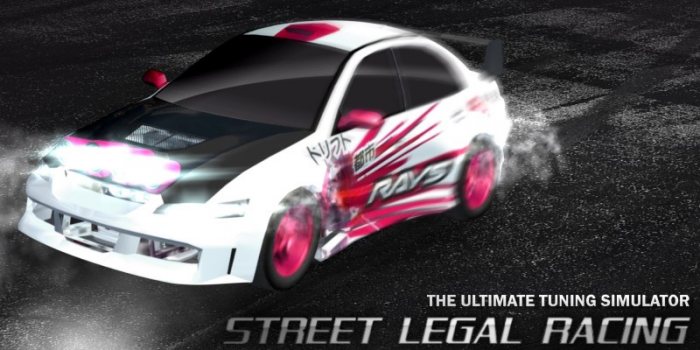 Street Legal Racing: Stable (Легальные Уличные Гонки: Стабильная) V2.1 beta