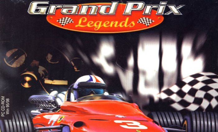 Grand Prix Legends (Легенды Формулы 1)