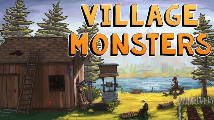 Village Monsters v0.90.6