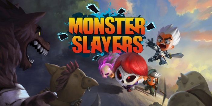 Monster Slayers v1.5.0