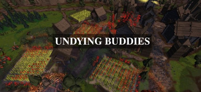 Undying Buddies v1.1
