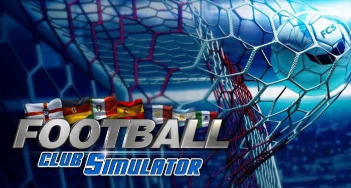 Football Club Simulator 20