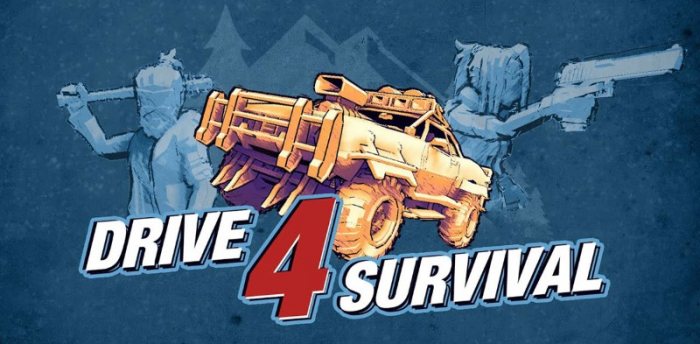 Drive 4 Survival v0.07.004