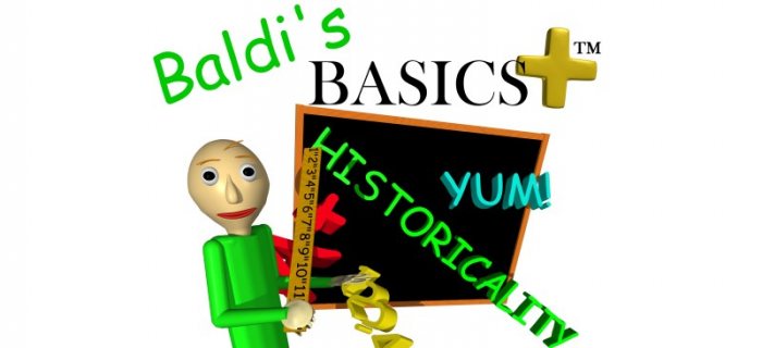 Baldi's Basics Plus v0.3.2