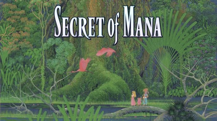 Secret of Mana v1.02