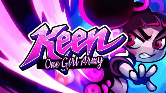 Keen - One Girl Army v27.06.2020