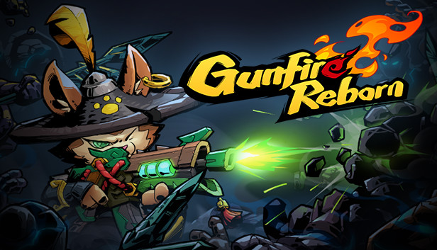 Gunfire Reborn v09.25
