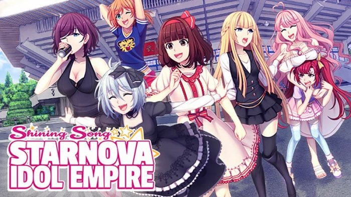 Shining Song Starnova: Idol Empire v1.1.1.1