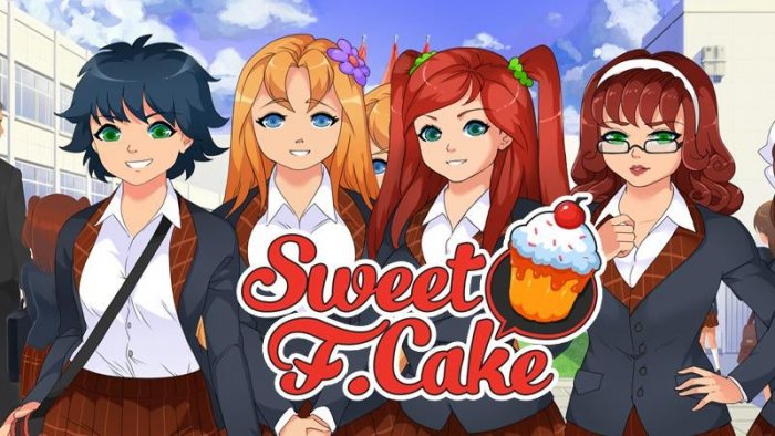 Sweet F. Cake (Сладкий Кексик)
