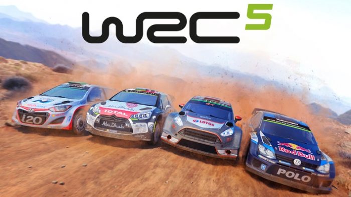 WRC 5: FIA World Rally Championship v1.0.9