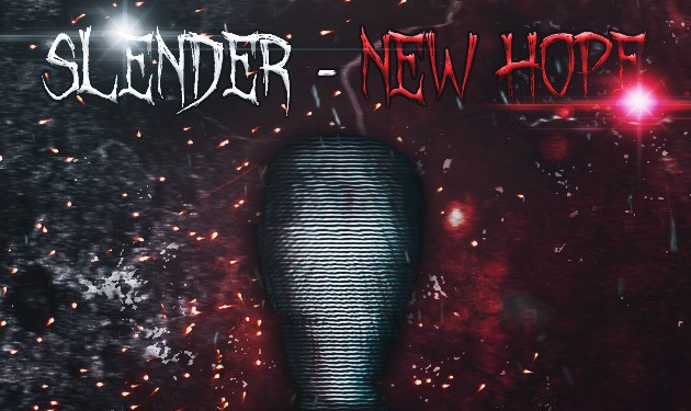 Slender - New Hope v0.3.1.0