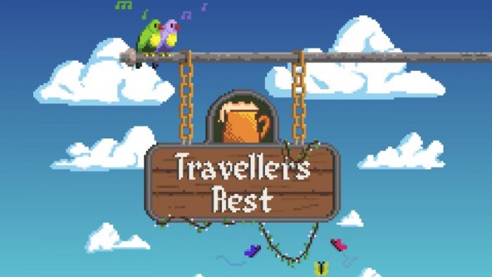 Travellers Rest v0.4.3.3