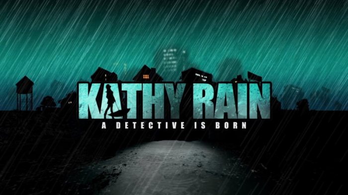 Kathy Rain v1.0.4