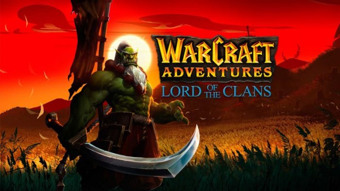Warcraft Adventures: Lord of the Clans v2.2.0