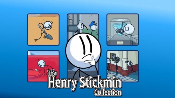 The Henry Stickmin Collection v14.08.2020