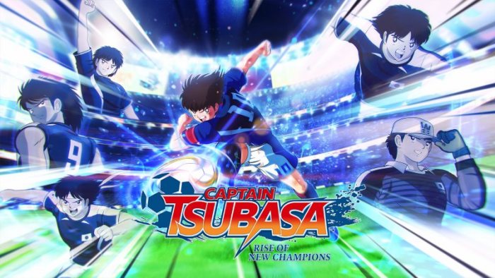 Captain Tsubasa: Rise of New Champions v1.10.1