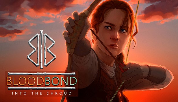 Blood Bond - Into the Shroud v5.0