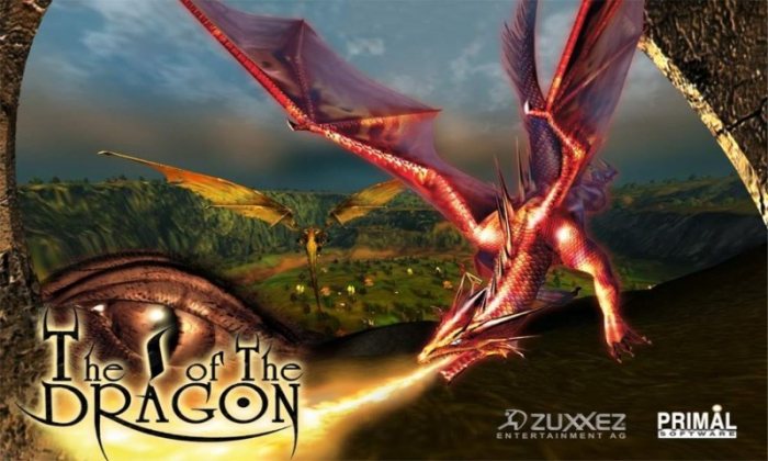 The I of the Dragon (Глаз Дракона)