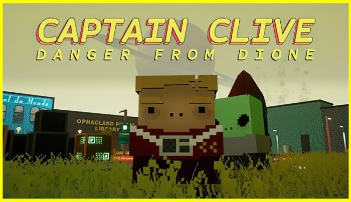 Captain Clive Danger From Dione v1.2.6