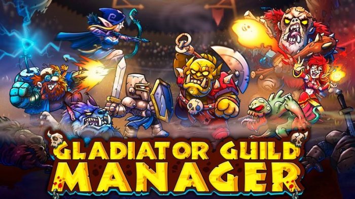 Gladiator Guild Manager: Prologue v0.412